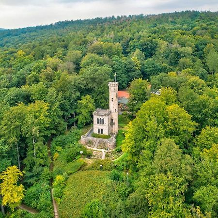 Ferienwohnung Im Tilly Boardinghouse Hannoversch Münden Zewnętrze zdjęcie