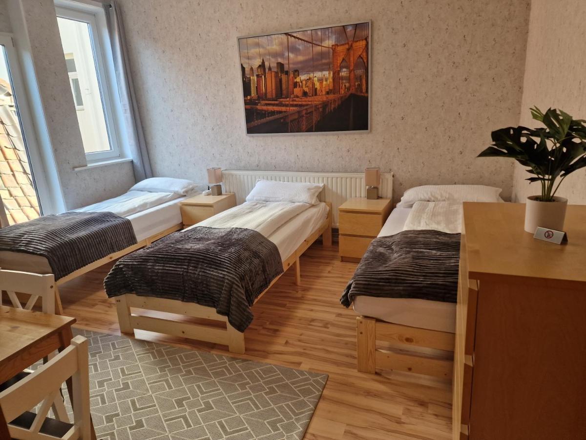 Ferienwohnung Im Tilly Boardinghouse Hannoversch Münden Zewnętrze zdjęcie